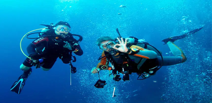 PADI Diving Courses in Hurghada – Open Water, Advanced & Rescue